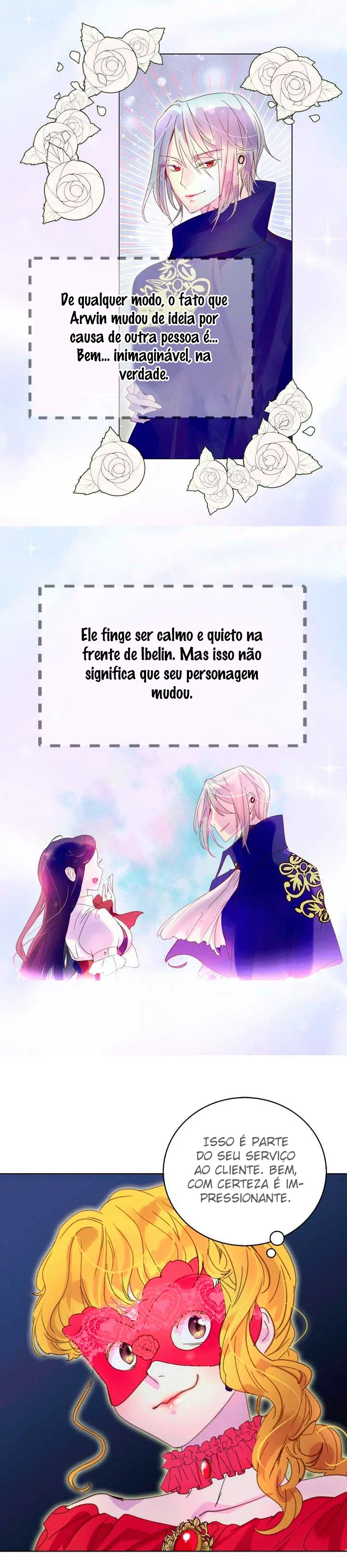 Miss Not-So Sidekick Capítulo 57 Página 7