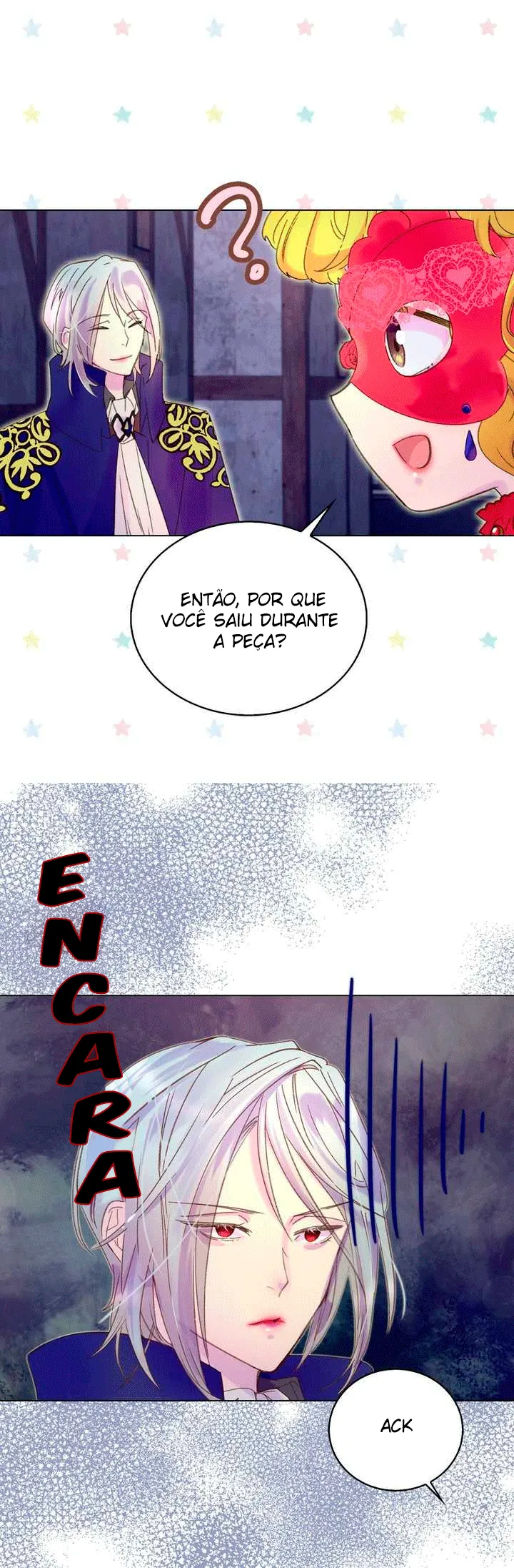 Miss Not-So Sidekick Capítulo 57 Página 9