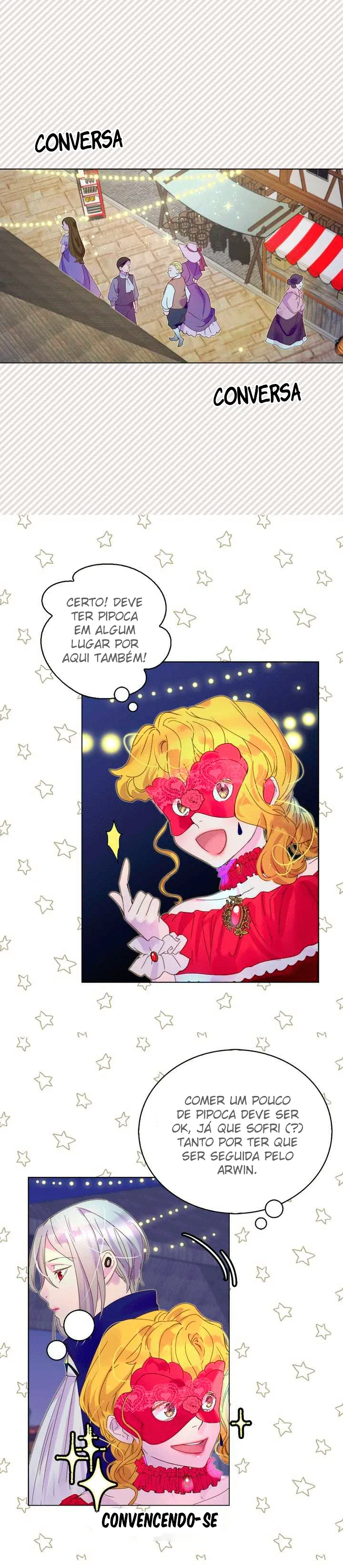 Miss Not-So Sidekick Capítulo 58 Página 11