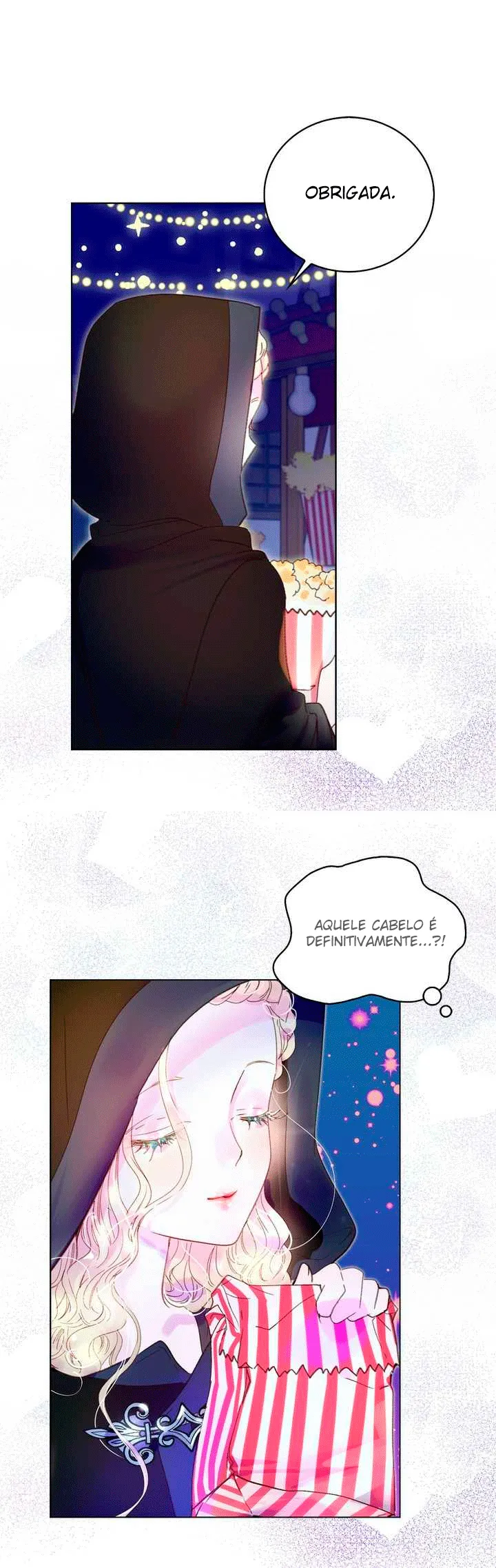 Miss Not-So Sidekick Capítulo 58 Página 13