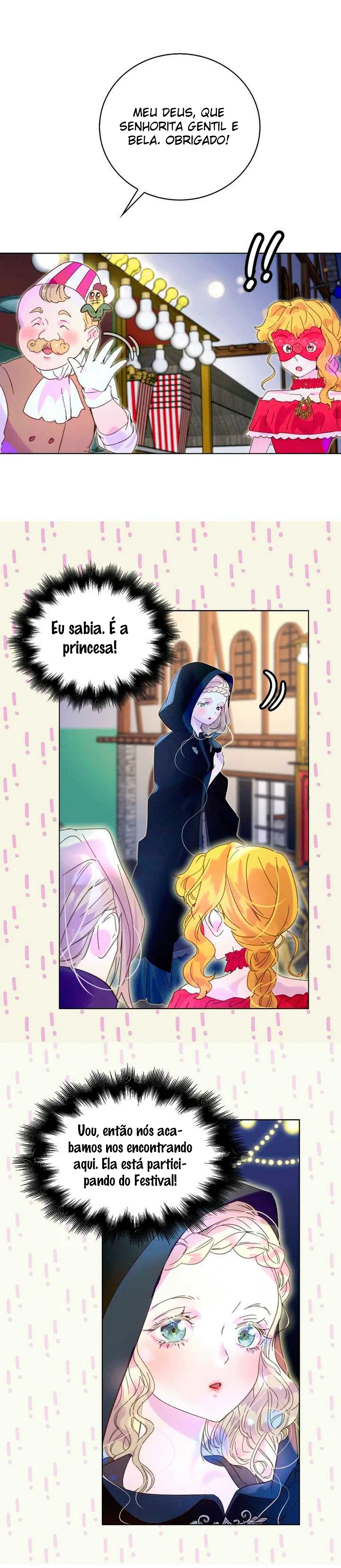 Miss Not-So Sidekick Capítulo 58 Página 14