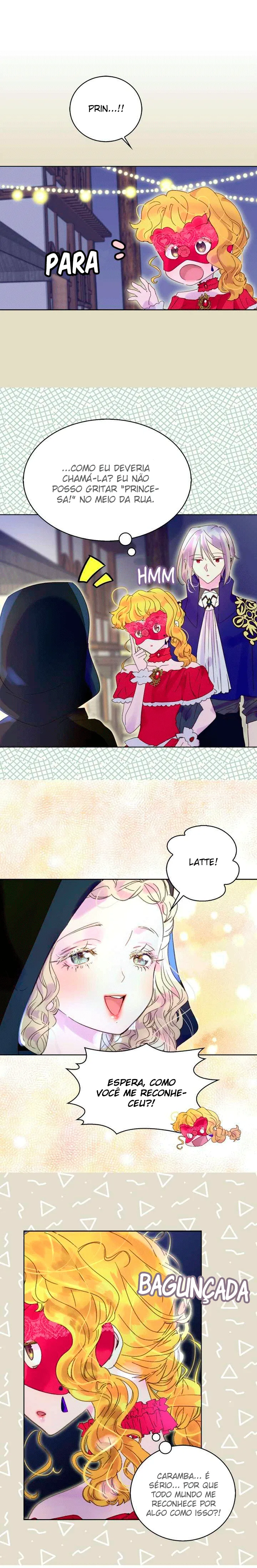 Miss Not-So Sidekick Capítulo 58 Página 15
