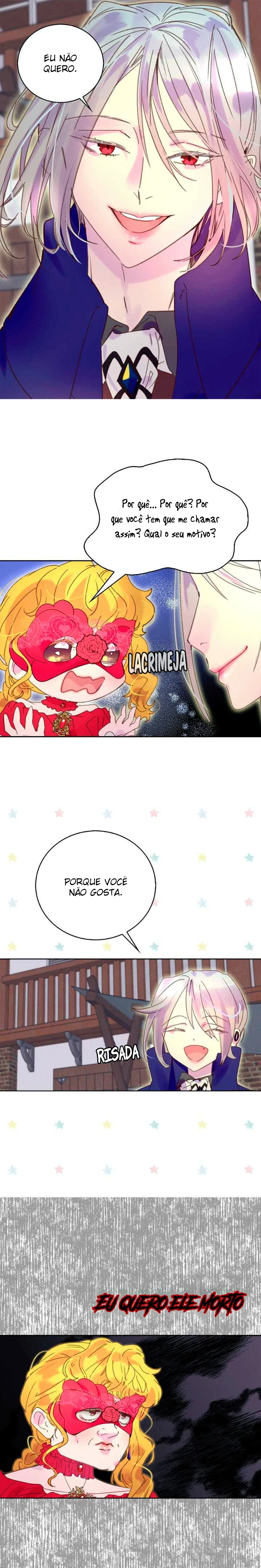 Miss Not-So Sidekick Capítulo 58 Página 4
