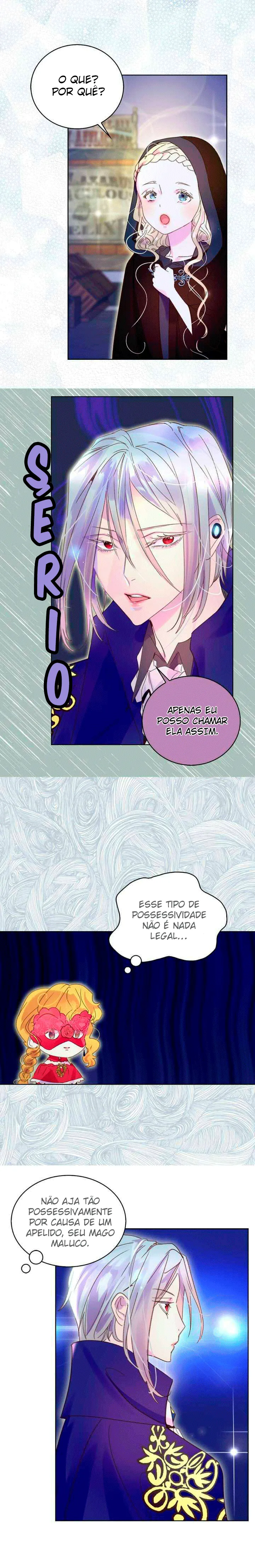 Miss Not-So Sidekick Capítulo 59 Página 10