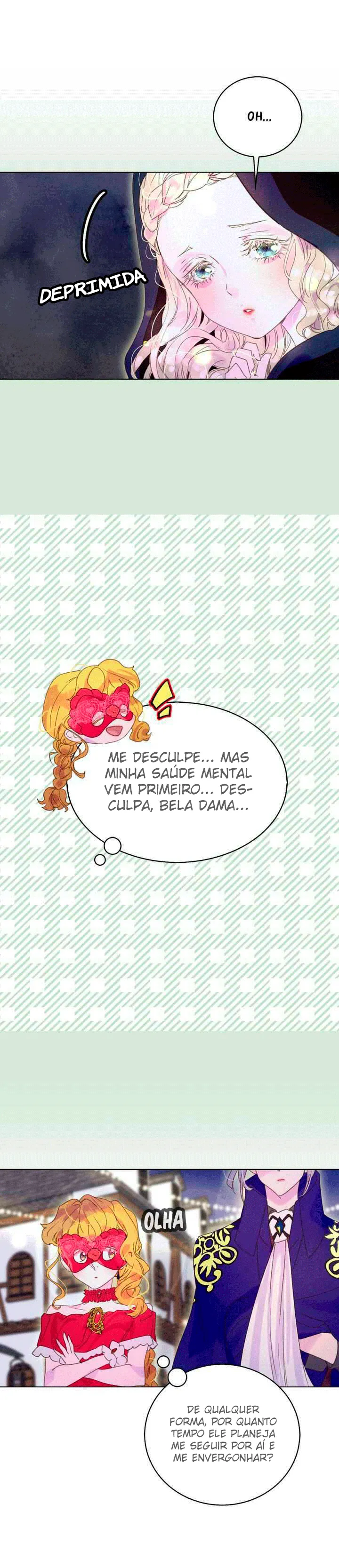 Miss Not-So Sidekick Capítulo 59 Página 11