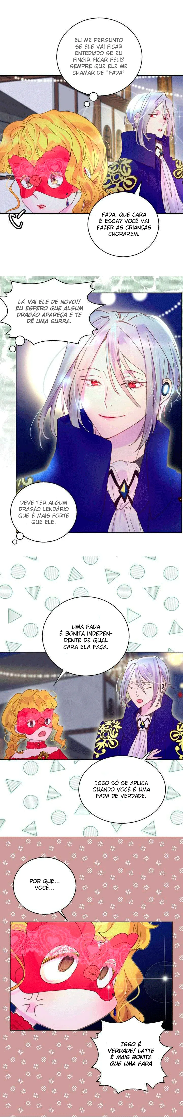 Miss Not-So Sidekick Capítulo 59 Página 12