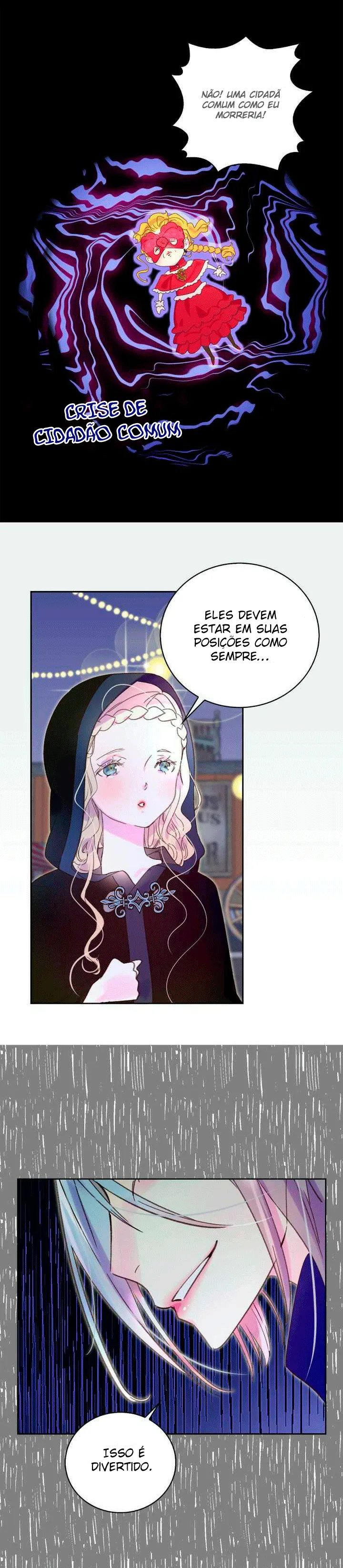Miss Not-So Sidekick Capítulo 59 Página 15