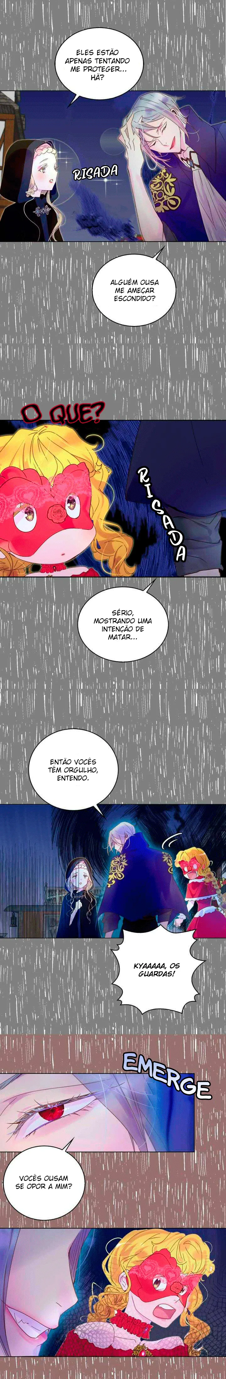 Miss Not-So Sidekick Capítulo 59 Página 16