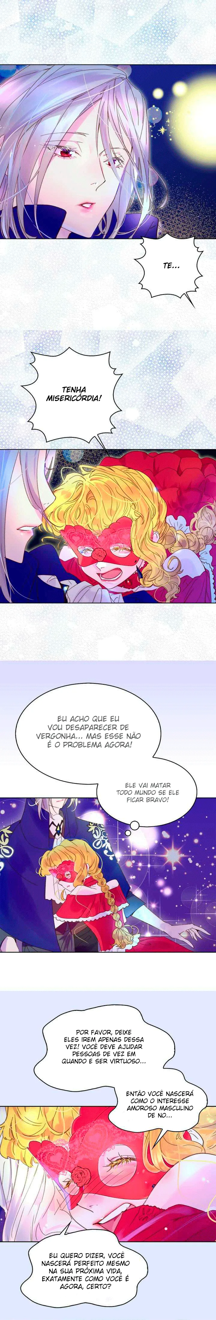 Miss Not-So Sidekick Capítulo 59 Página 18