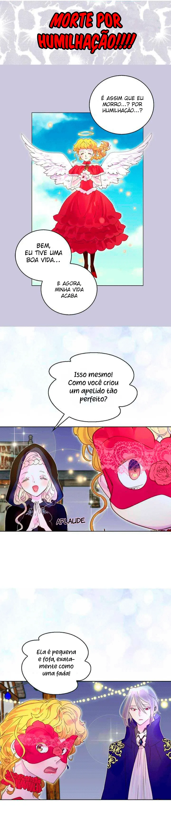 Miss Not-So Sidekick Capítulo 59 Página 4