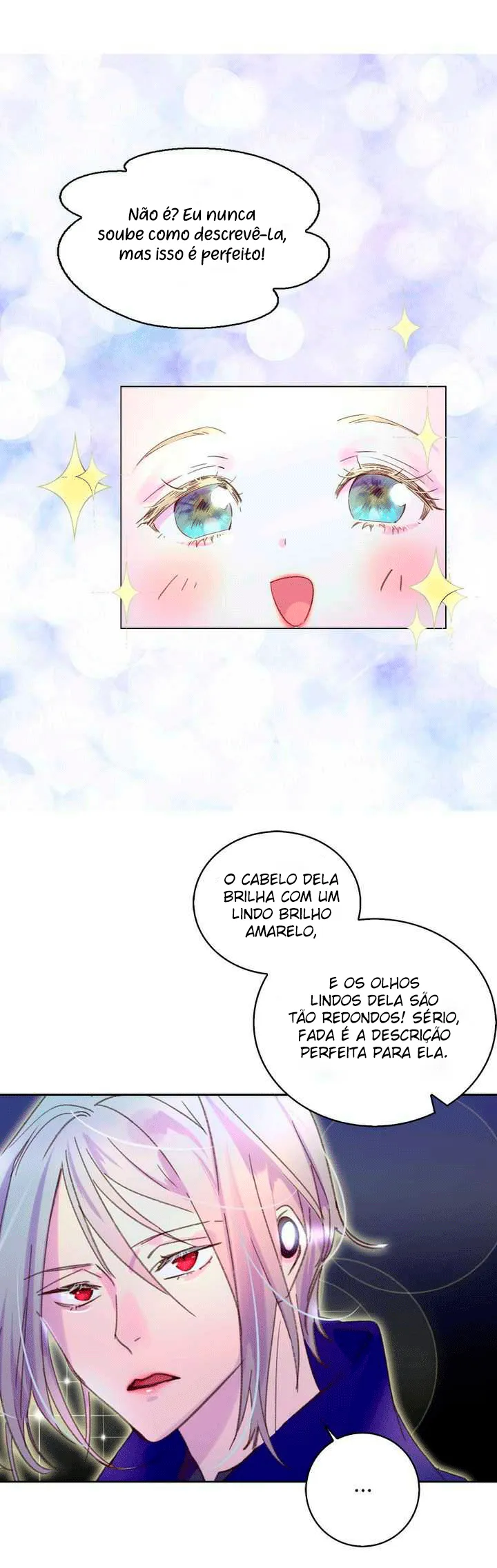 Miss Not-So Sidekick Capítulo 59 Página 5