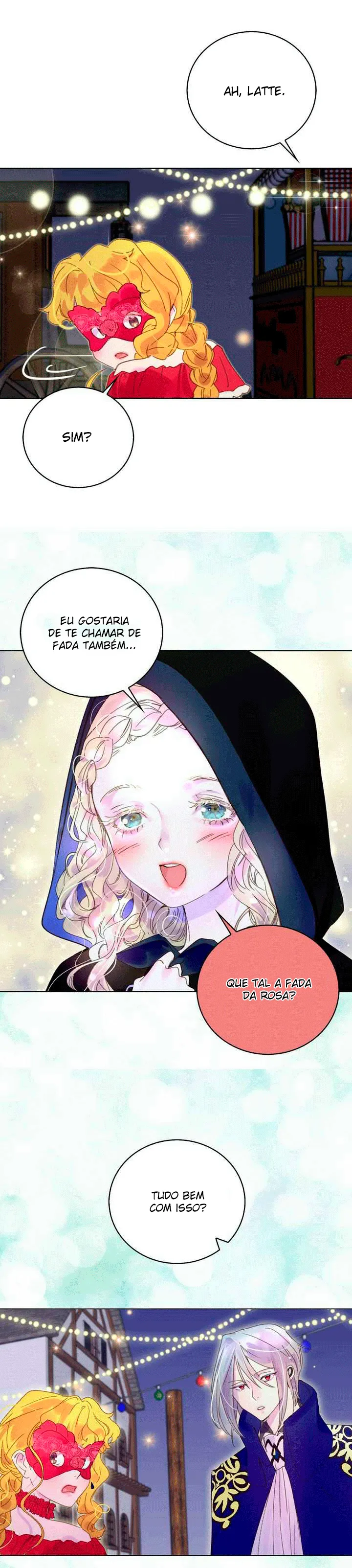 Miss Not-So Sidekick Capítulo 59 Página 8