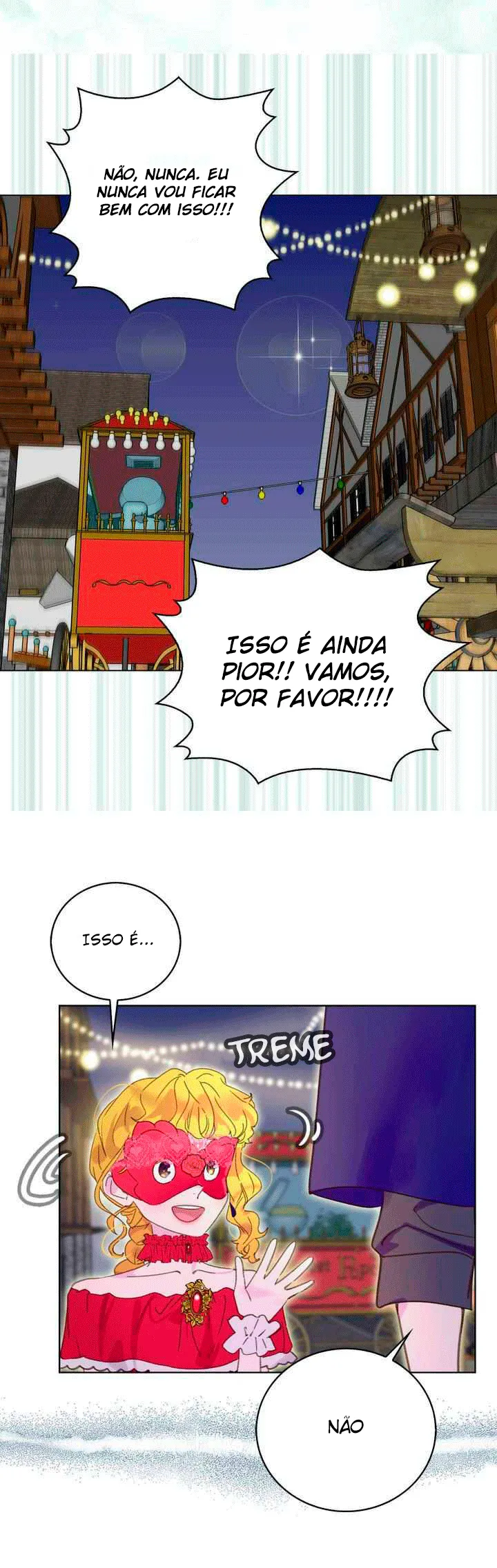 Miss Not-So Sidekick Capítulo 59 Página 9
