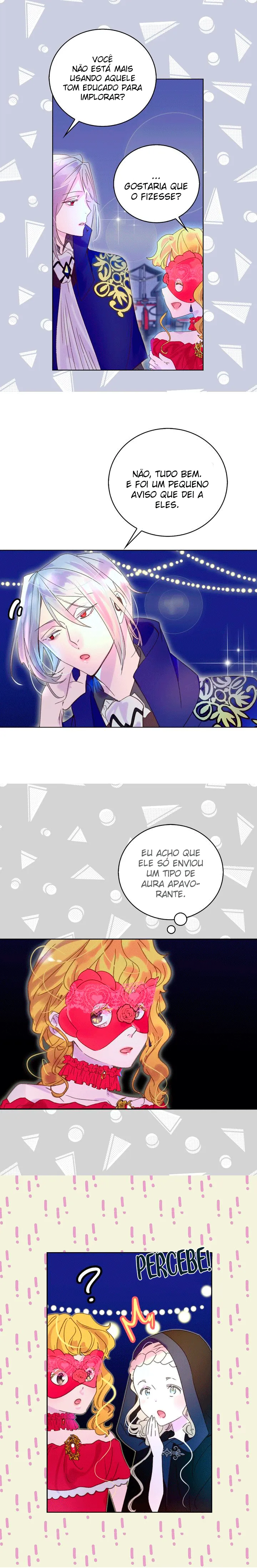 Miss Not-So Sidekick Capítulo 60 Página 10