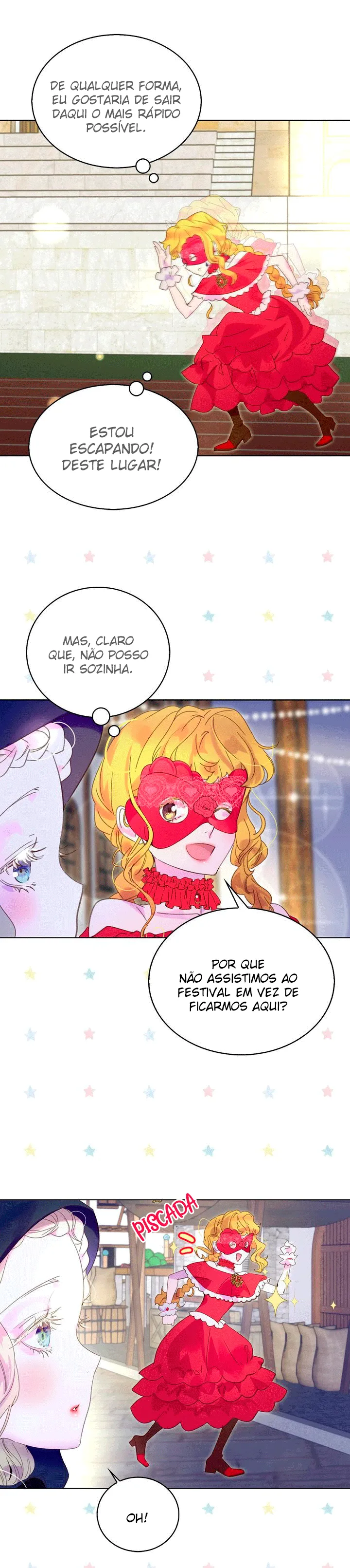 Miss Not-So Sidekick Capítulo 60 Página 16