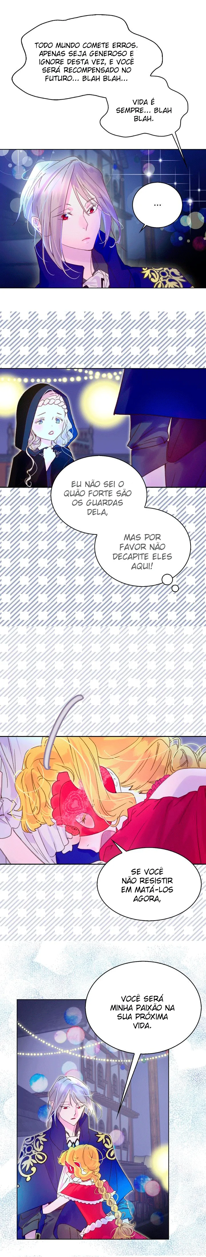 Miss Not-So Sidekick Capítulo 60 Página 3