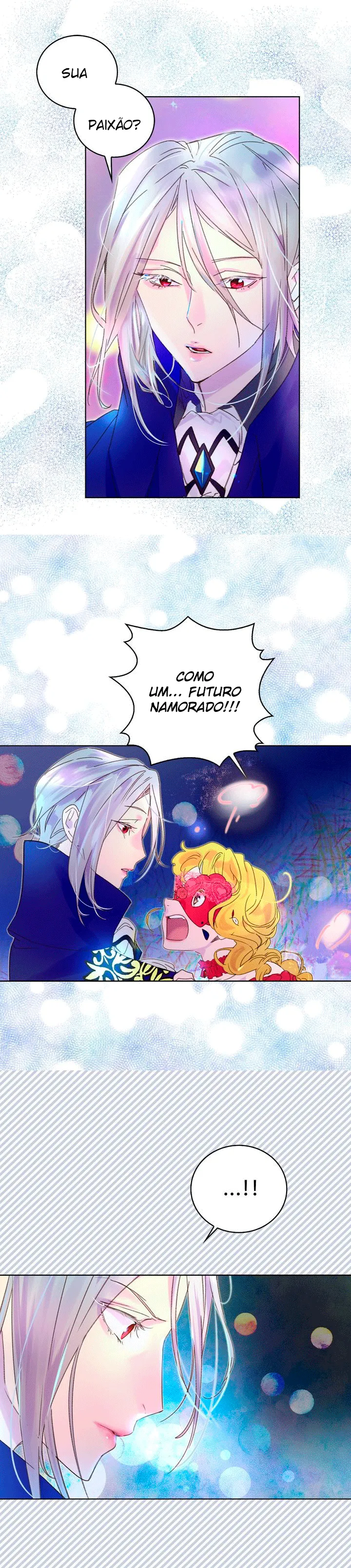 Miss Not-So Sidekick Capítulo 60 Página 4