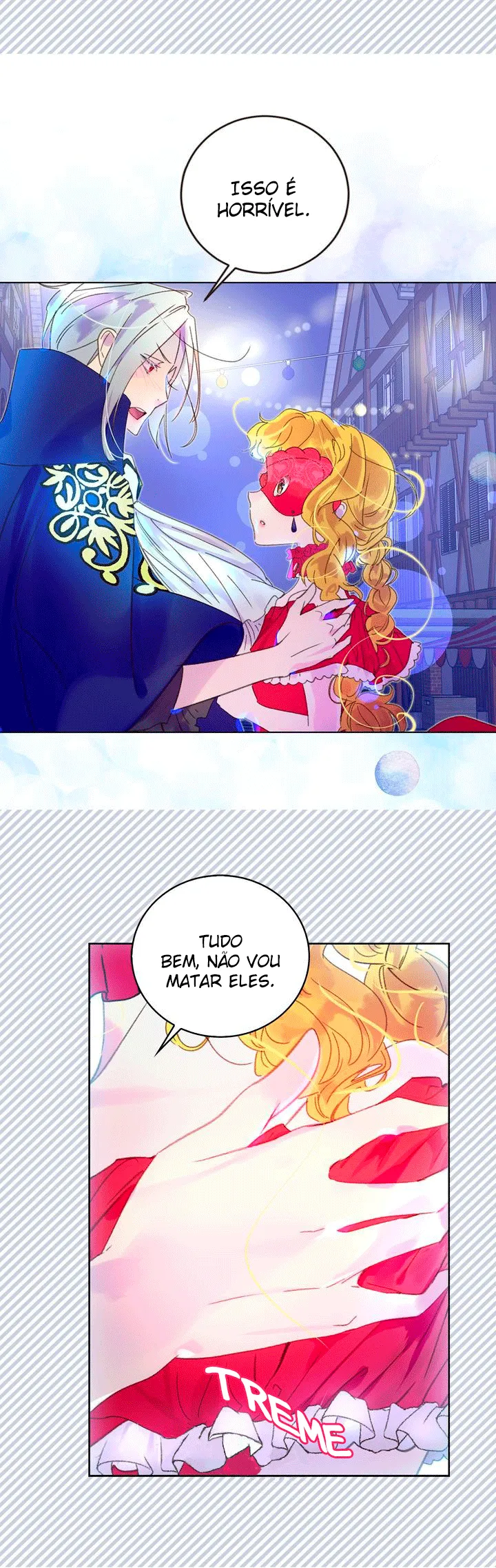 Miss Not-So Sidekick Capítulo 60 Página 5