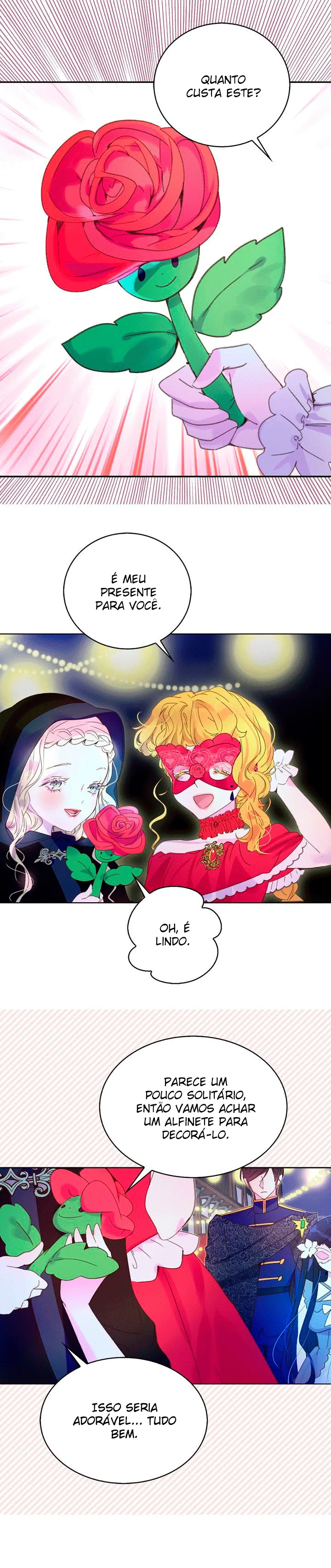 Miss Not-So Sidekick Capítulo 61 Página 11