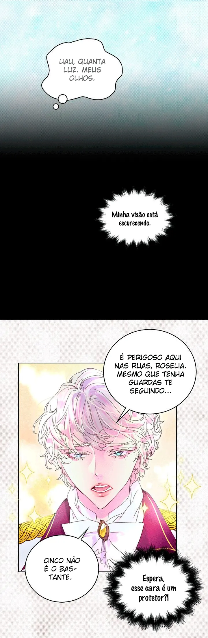 Miss Not-So Sidekick Capítulo 61 Página 13