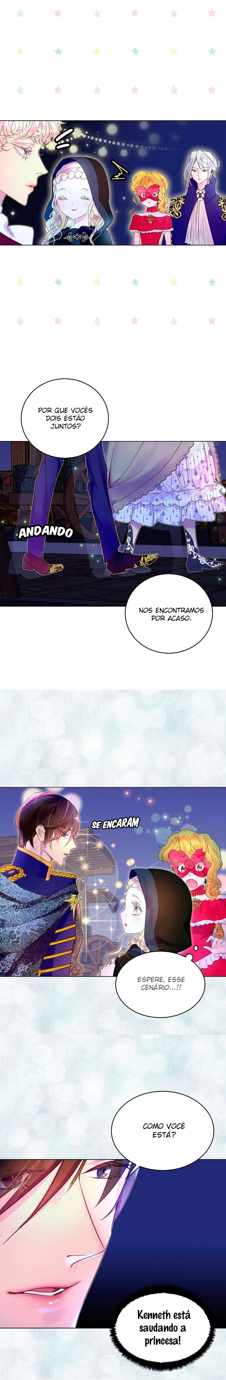 Miss Not-So Sidekick Capítulo 61 Página 14