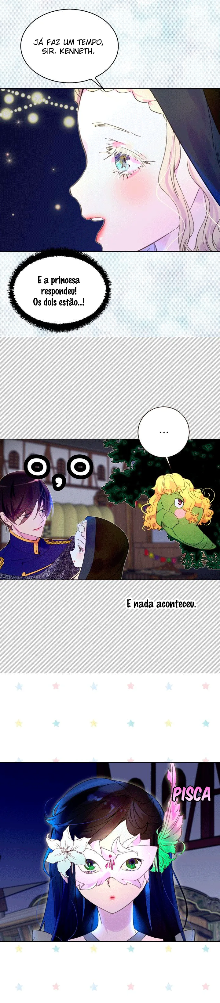 Miss Not-So Sidekick Capítulo 61 Página 15