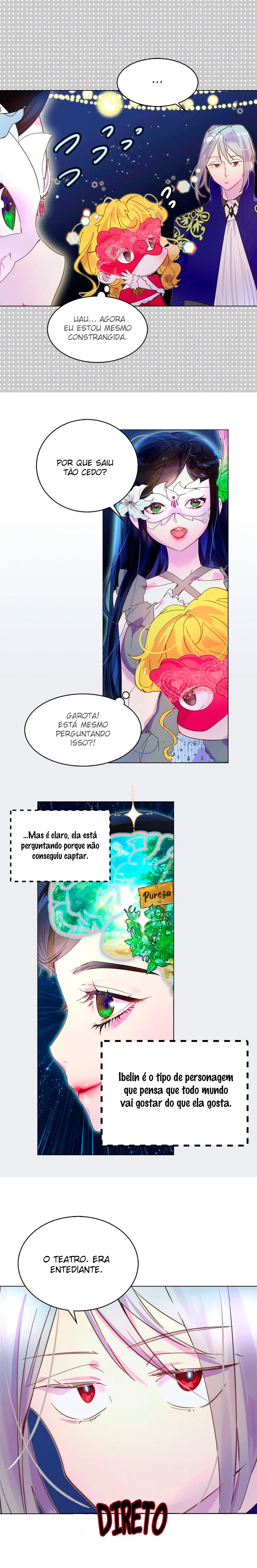 Miss Not-So Sidekick Capítulo 61 Página 18