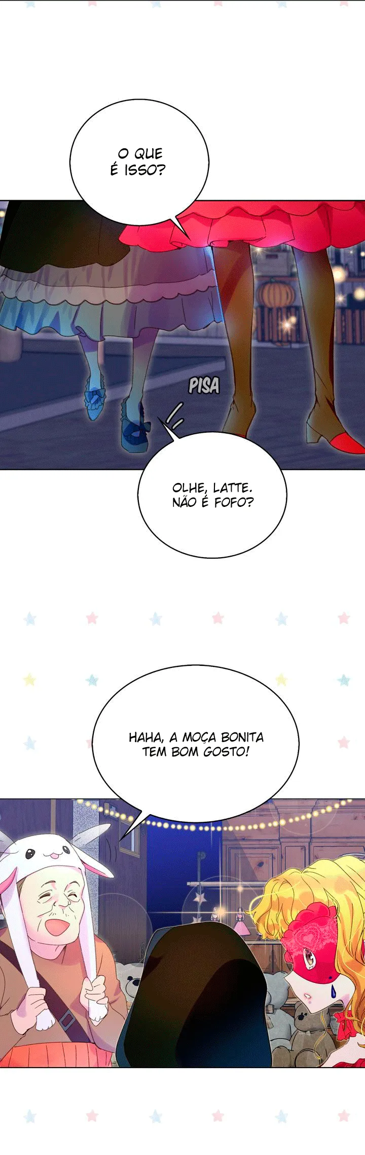 Miss Not-So Sidekick Capítulo 61 Página 5