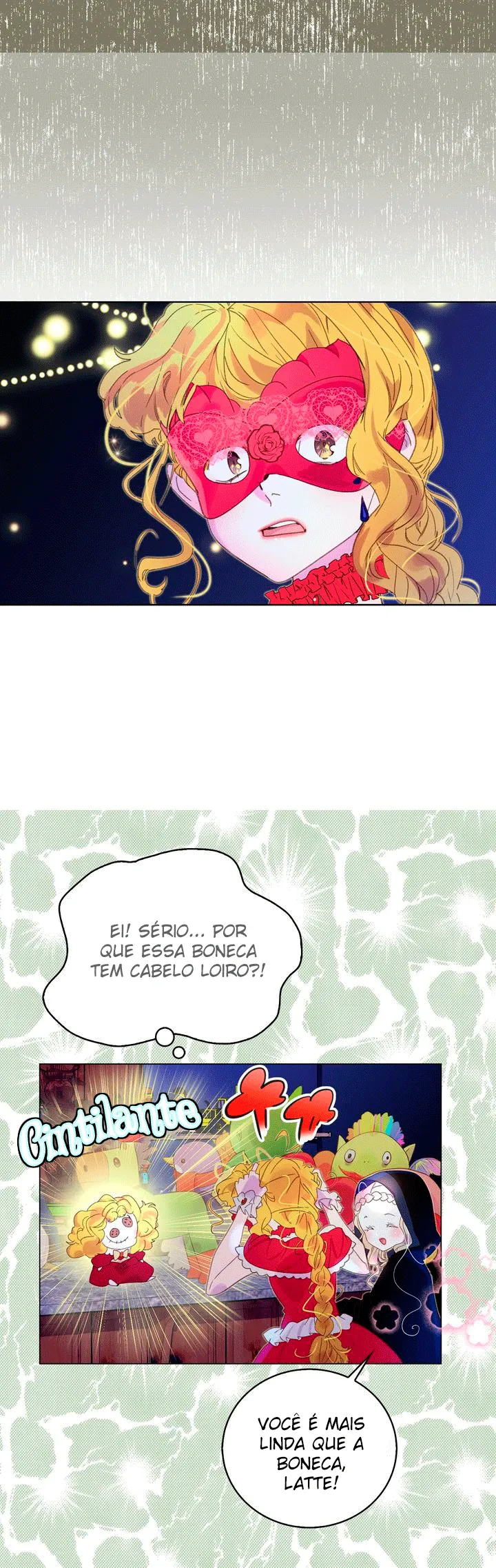 Miss Not-So Sidekick Capítulo 61 Página 9