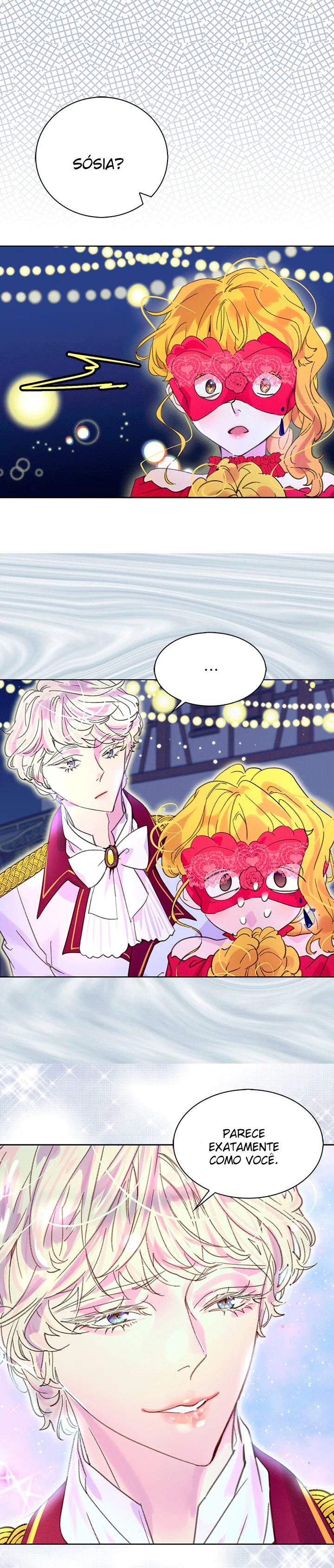 Miss Not-So Sidekick Capítulo 62 Página 15