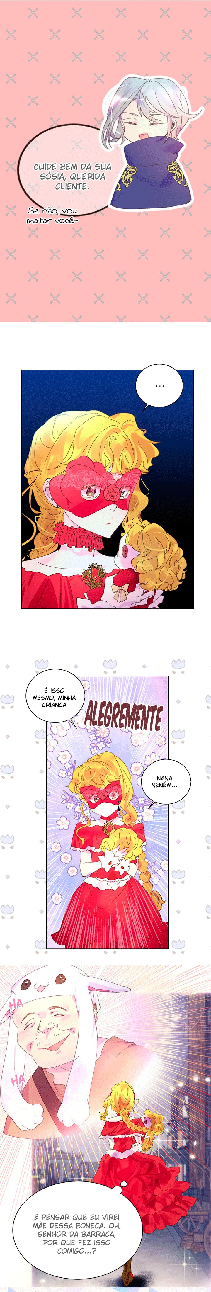 Miss Not-So Sidekick Capítulo 62 Página 18