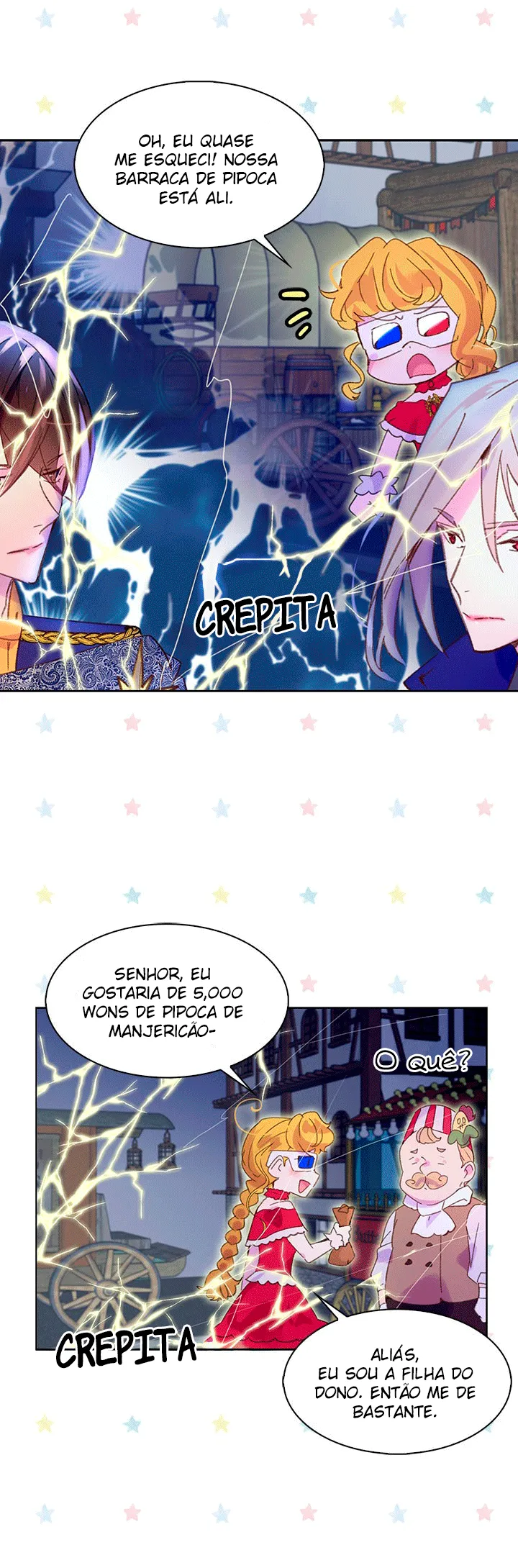 Miss Not-So Sidekick Capítulo 62 Página 5