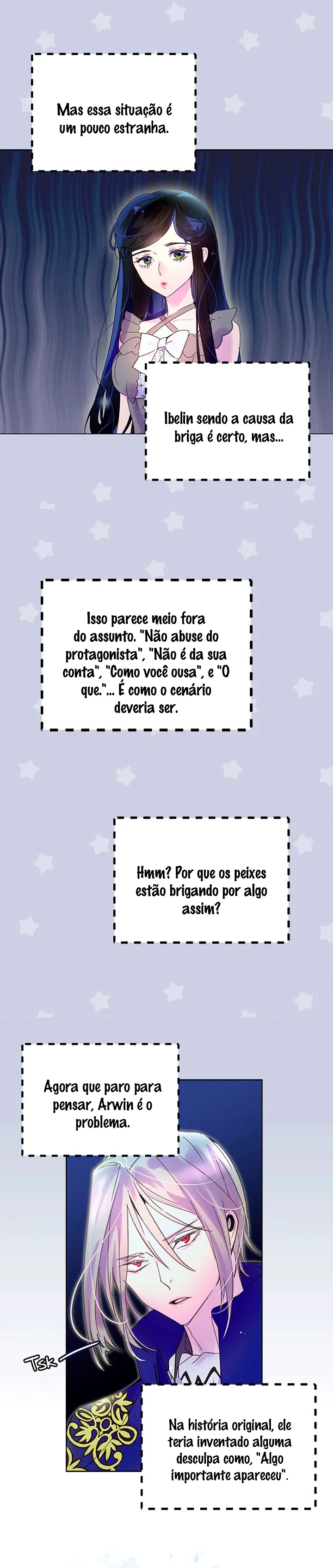 Miss Not-So Sidekick Capítulo 62 Página 6