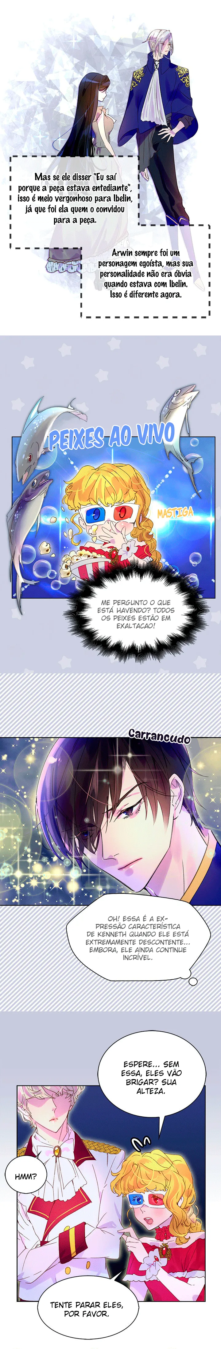 Miss Not-So Sidekick Capítulo 62 Página 7