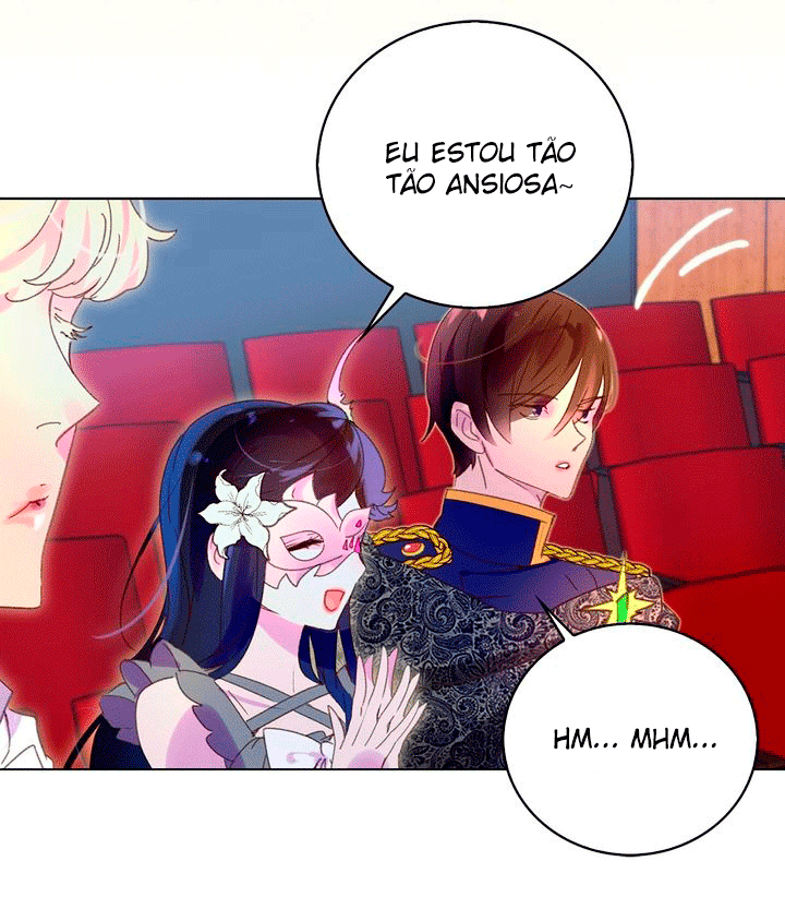 Miss Not-So Sidekick Capítulo 63 Página 11