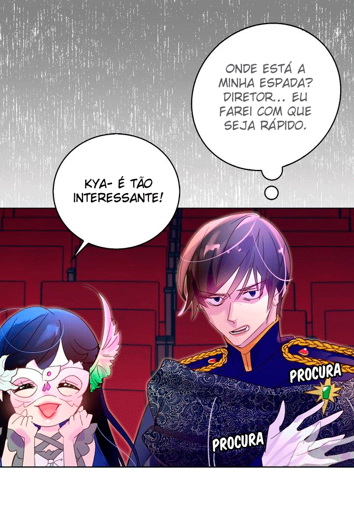 Miss Not-So Sidekick Capítulo 63 Página 15
