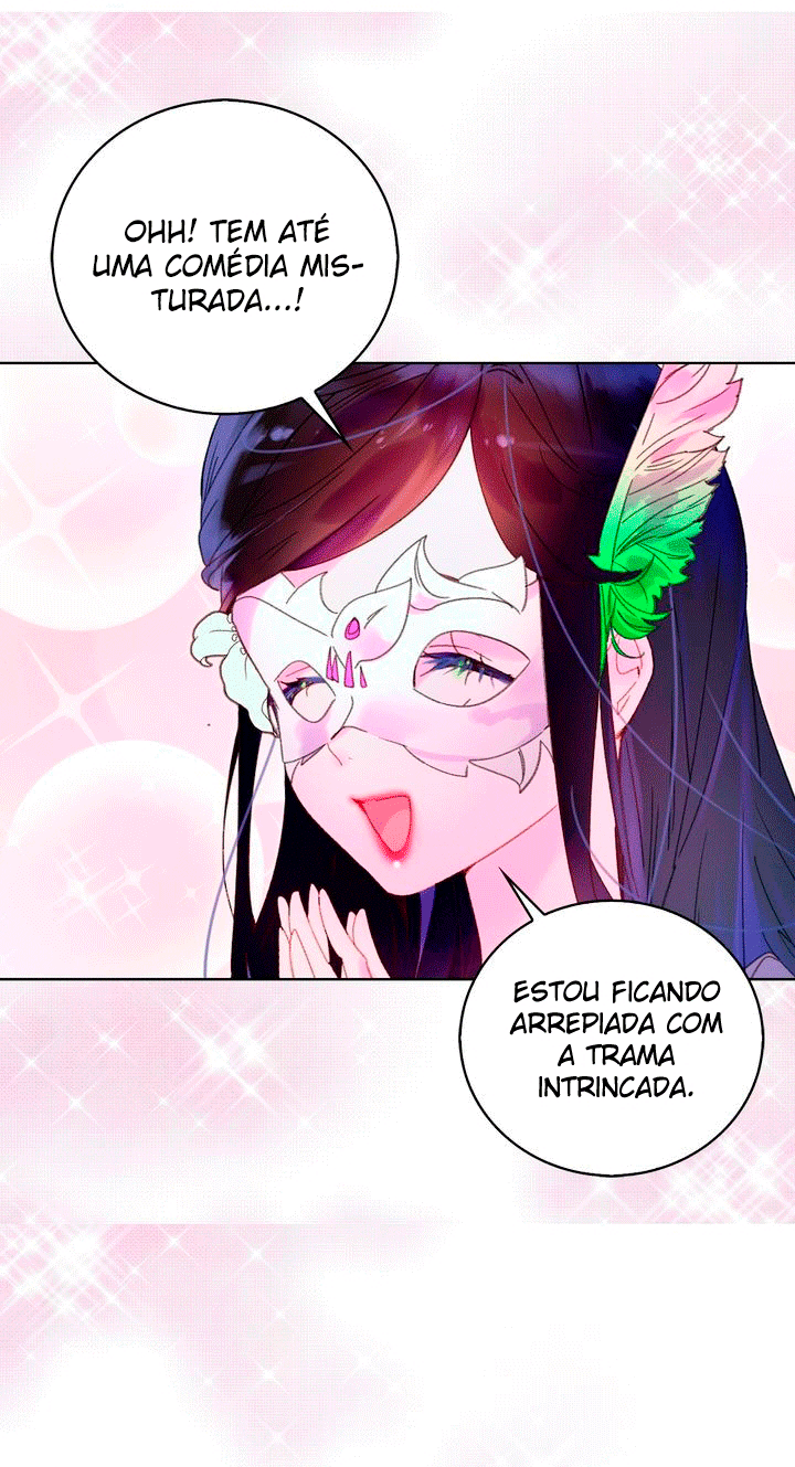 Miss Not-So Sidekick Capítulo 63 Página 16