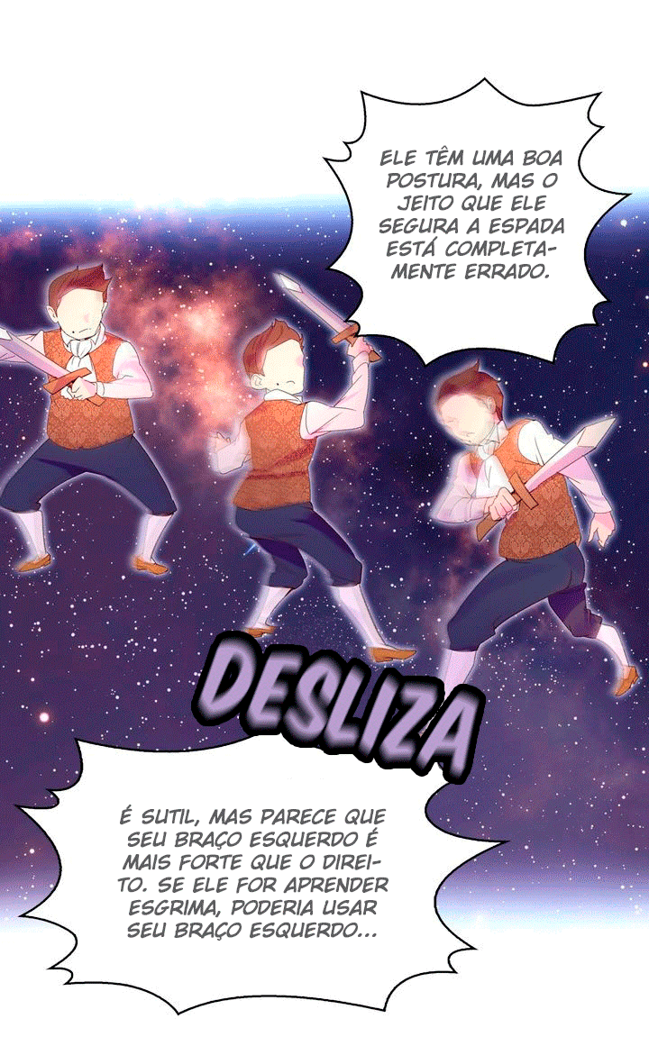 Miss Not-So Sidekick Capítulo 63 Página 21