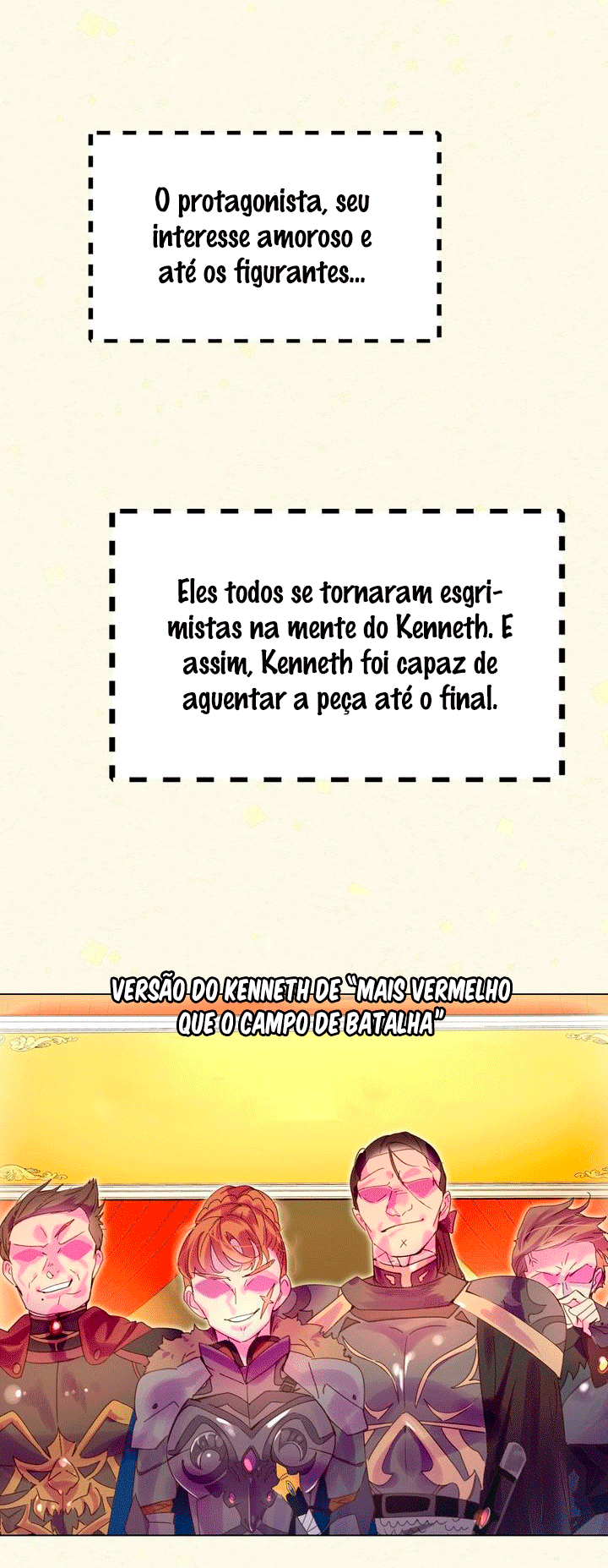 Miss Not-So Sidekick Capítulo 63 Página 23