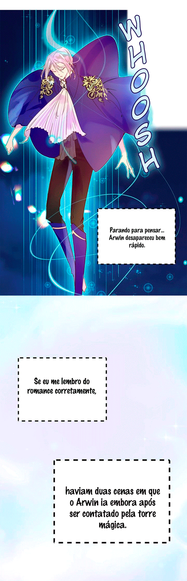 Miss Not-So Sidekick Capítulo 63 Página 29