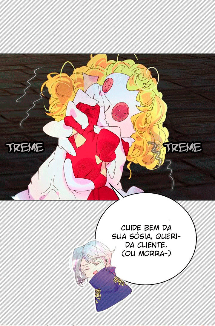 Miss Not-So Sidekick Capítulo 63 Página 3