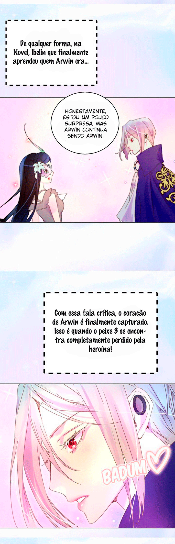 Miss Not-So Sidekick Capítulo 63 Página 32