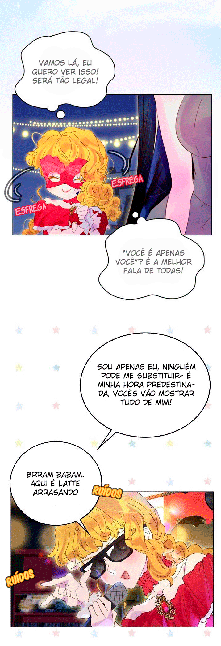 Miss Not-So Sidekick Capítulo 63 Página 33