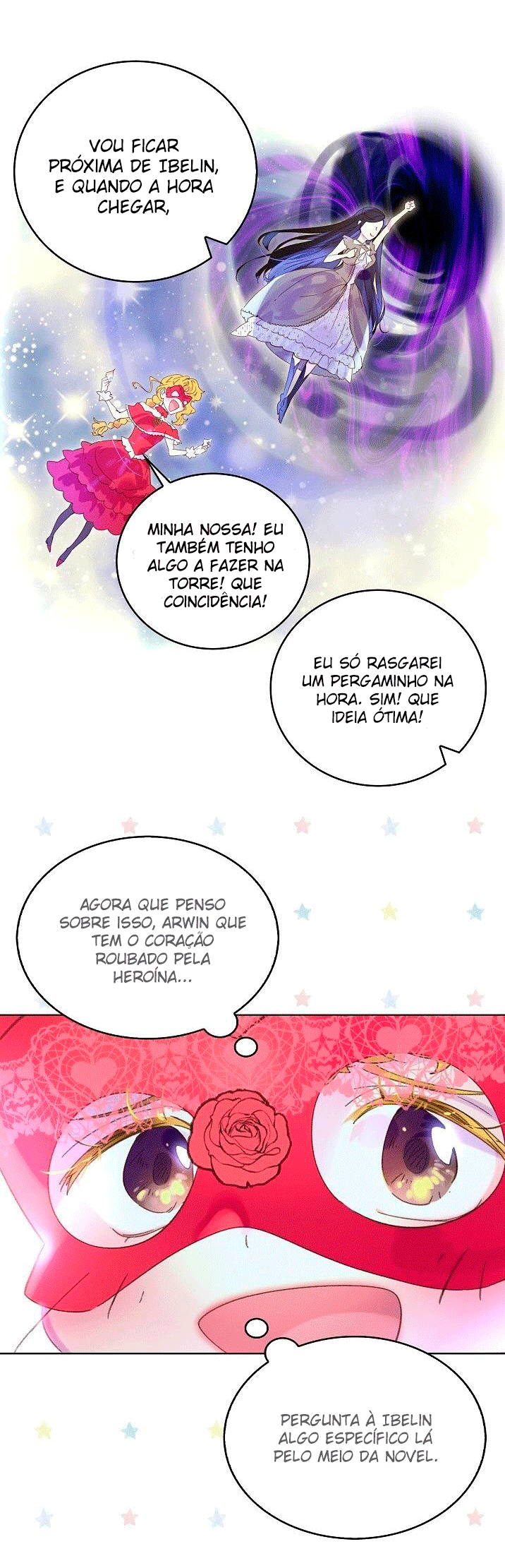 Miss Not-So Sidekick Capítulo 63 Página 34