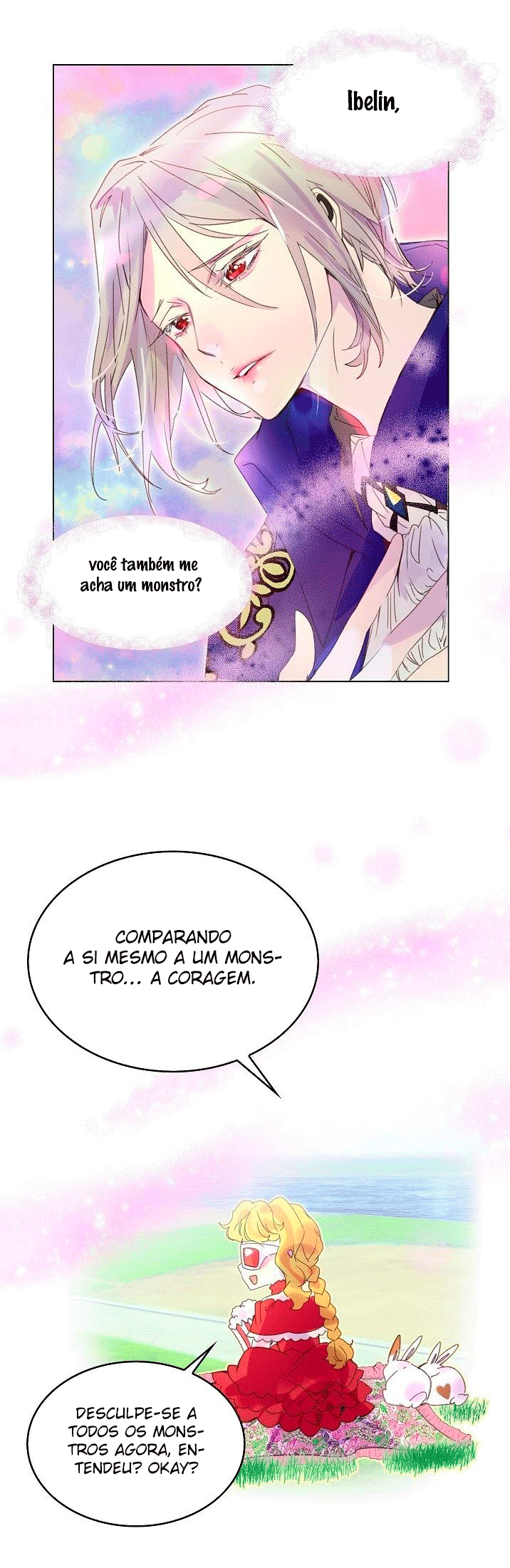 Miss Not-So Sidekick Capítulo 63 Página 35
