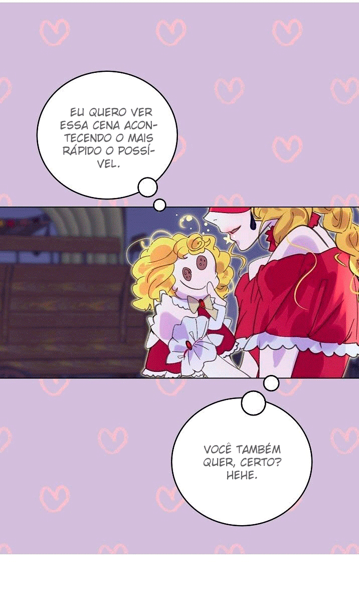 Miss Not-So Sidekick Capítulo 63 Página 36