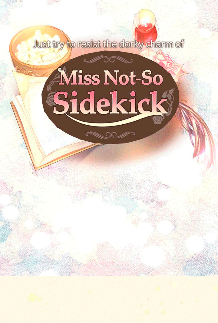 Miss Not-So Sidekick Capítulo 63 Página 5