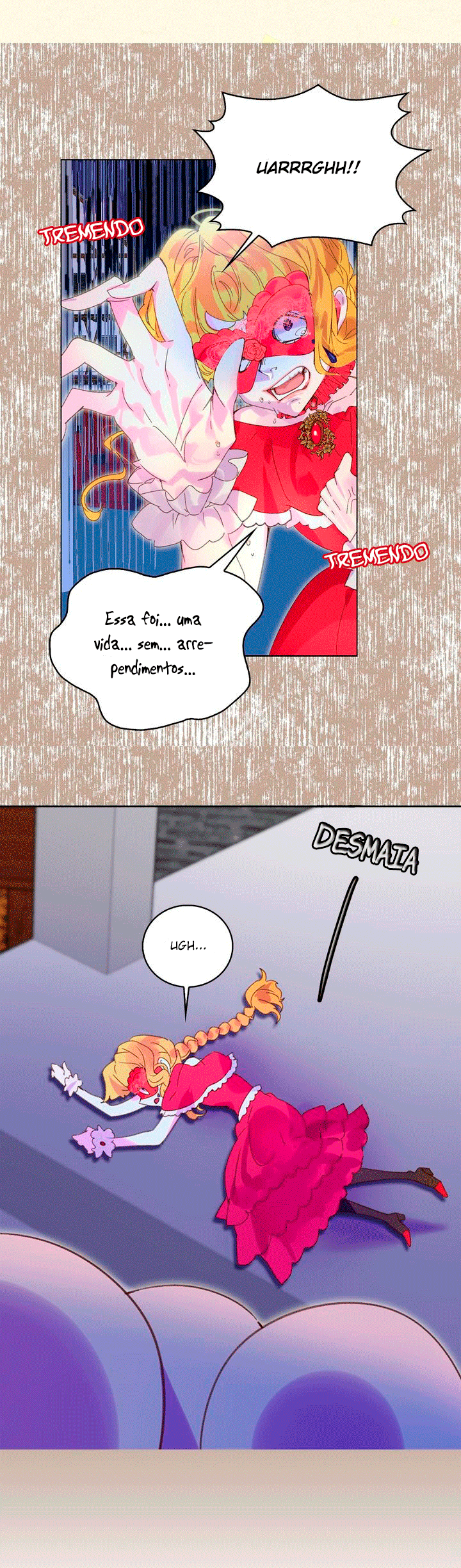 Miss Not-So Sidekick Capítulo 63 Página 7