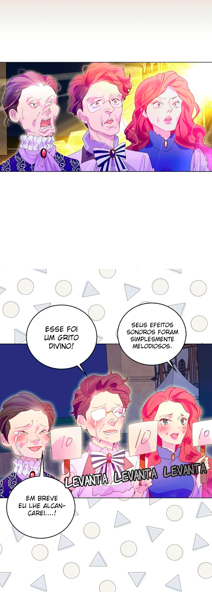 Miss Not-So Sidekick Capítulo 63 Página 8