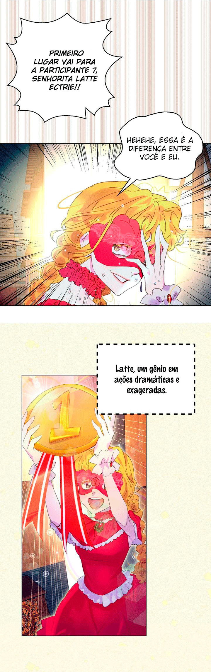Miss Not-So Sidekick Capítulo 63 Página 9